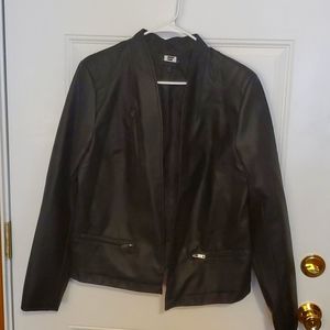 Fashion Leather Jacket